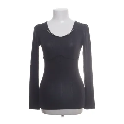 Långärmad t-shirt (Svart) från Vive Maria Elastan, Viskos