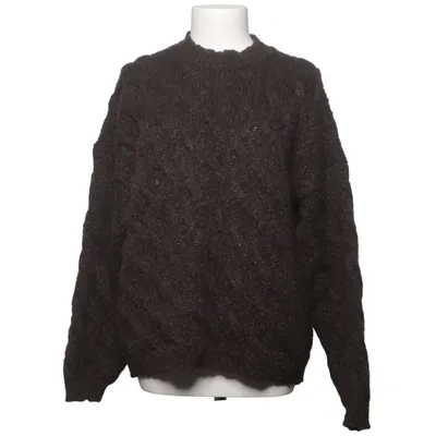 Sweater (Gray) from Drykorn for Beautiful People Alpaca wool, Polyamide