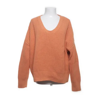 Pull-over (Orange) de Set Acrylique, Coton