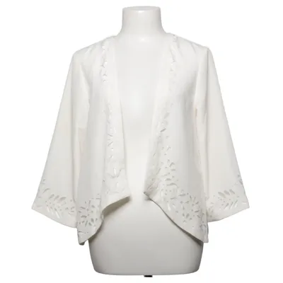 Cardigan (White) from Zoul Edition Polyester