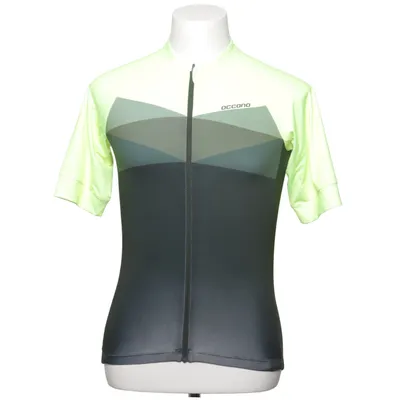 Bicycle shirt (Green, Yellow, Multicolored) from Occano Elastane, Polyester