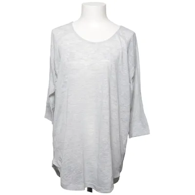 Tunic (Gray) from Alternative Polyester, Viscose