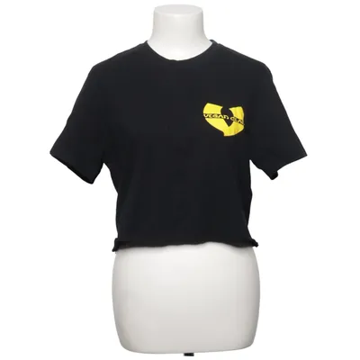 T-shirt (Zwart) van Iriedaily