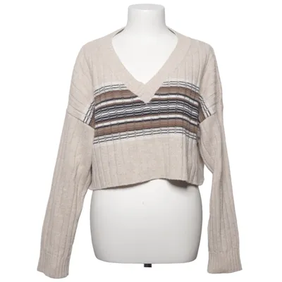 Sweater (Beige, Flerfarvet) fra Urban Outfitters Akryl