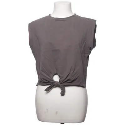 Top (Gray) from Cider Cotton, Polyester