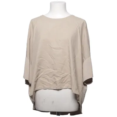 Top (Beige) van French Connection Elastaan, Modal, Polyester