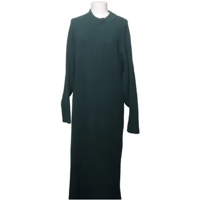 Maxi jurk (Groen) van Monki Polyester, Elastaan, Wol, Acryl