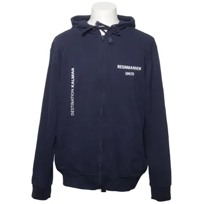 Hoodie (Blue) from Elevate Cotton, Polyester