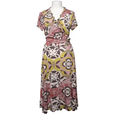 Wikkeljurk (Groen, Bruin, Meerkleurig) van Avoca Anthology Elastaan, Viscose