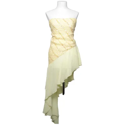 Cocktailjurk (Geel) van 1001 Nights Polyester