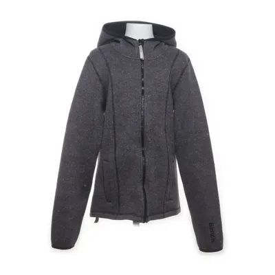 Capuchon sweater (Grijs, Zwart) van Bench Acryl, Katoen, Polyester, Wol