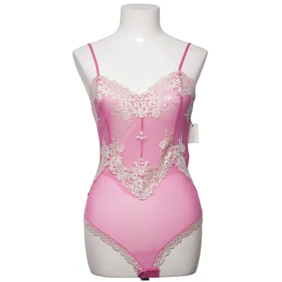 Lingerie (Rose, Blanc) de Intimissimi Élasthane, Polyamide, Polyester
