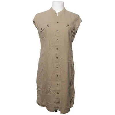 Skjortklänning (Beige) från Cherokee Linne, Viskos