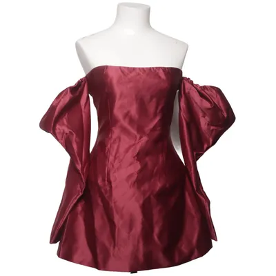 Kjole (Rød) fra PrettyLittleThing Polyester
