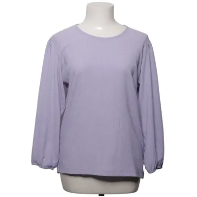 Blouse (Violet) de Kauf Dich Glücklich Élasthane, Polyester