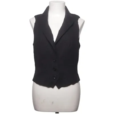 Kostuumgilet (Grijs) van Claudia Sträter Elastaan, Polyester, Viscose, Wol