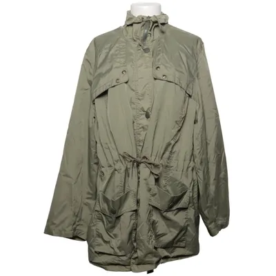 Parkas (Grön) från Casual Wear Akryl, Bomull, Polyamid, Polyester