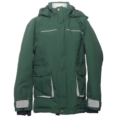 Parkas (Grön) från Didriksons Polyamid, Polyester