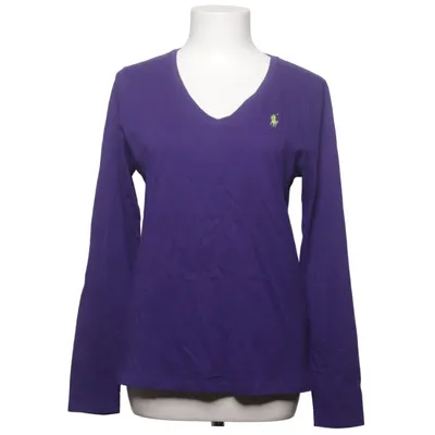 Pullover (Purple) from Ralph Lauren Sport Cotton