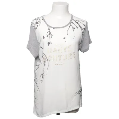 T-shirt (Vit, Grå, Svart) från Broadway NYC Fashion
