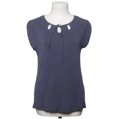 Top (Blå) fra Mexx Elastan, Polyester, Viscose