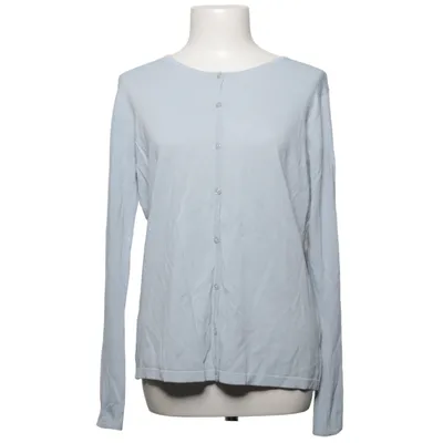 Cardigan (Blauw) van Intown Polyamide, Viscose