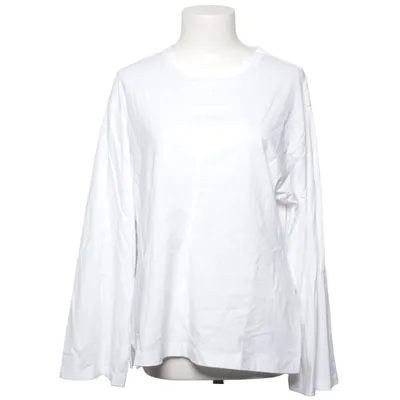Langærmet t-shirt (Avon Long Sleeve) fra A Day's March Økologisk bomuld