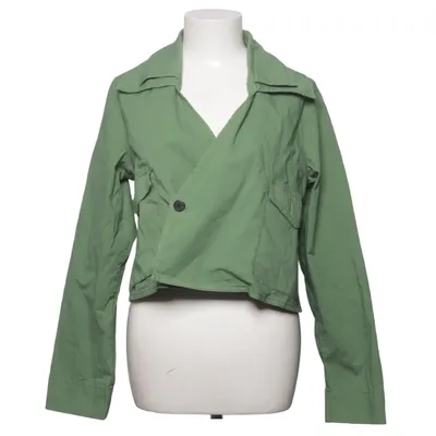 Jacket (F8294) from Ganni