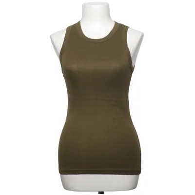 Débardeur (Vert) de Organic Basics Coton biologique
