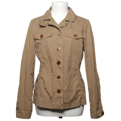 Safarijakke (Beige) fra Gap Bomuld