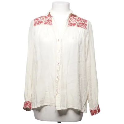 Chemise (Blanc, Rouge) de Maison Hotel Coton