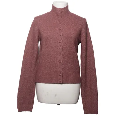 Cardigan (Knitted High Neck Cardigan) van NA-KD Acryl, Elastaan, Polyester, Wol