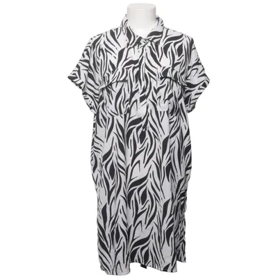 Tunic (Black, White) from Isolde Polyester