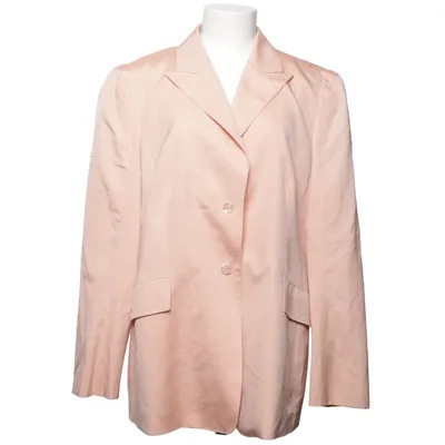 Kavaj (Rosa) från Feraud Kupro, Elastan, Silke, Ull