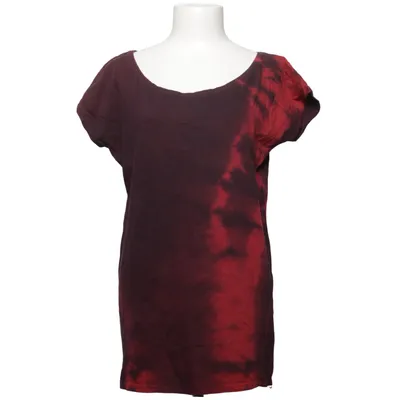 T-shirt (Röd, Flerfärgad) från Outer Vision Bomull