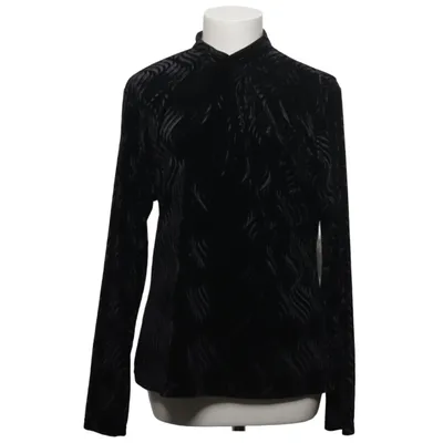Haut (Noir) de Daniels Élasthane, Polyester