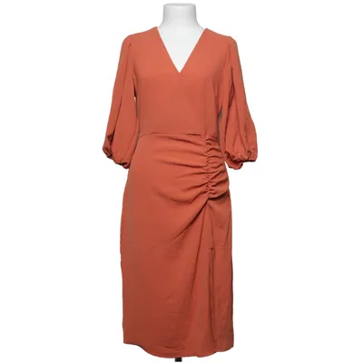 Slå-om-kjole (Orange) fra Anna Field Polyester