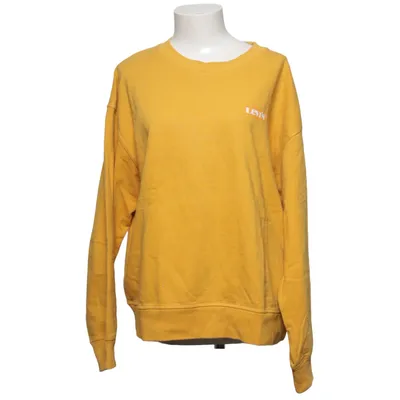 Sweatshirt (Jaune) de Levi Strauss & Co Coton