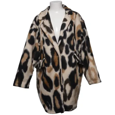 Jas (Beige, Bruin, Zwart) van Impress Polyester, Wol
