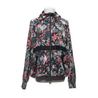 Träningsjacka (Svart, Flerfärgad) från Stronger Polyester