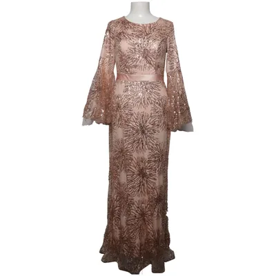Robe de soirée (Beige) de Arin Élasthane, Polyester