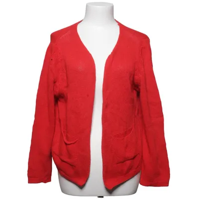 Cardigan (Rouge) de Selected Touch Coton
