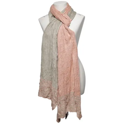 Châle (Vert, Rose) de Tom Tailor Denim