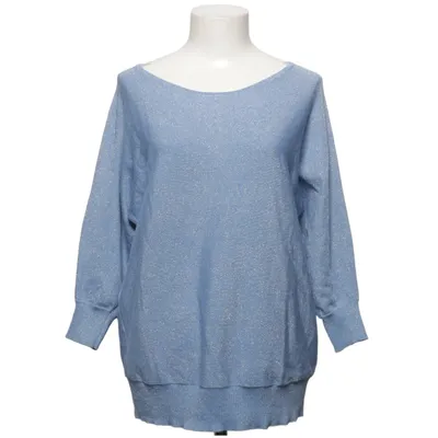 Sweater (Blue) from Bikers Polyamide, Viscose