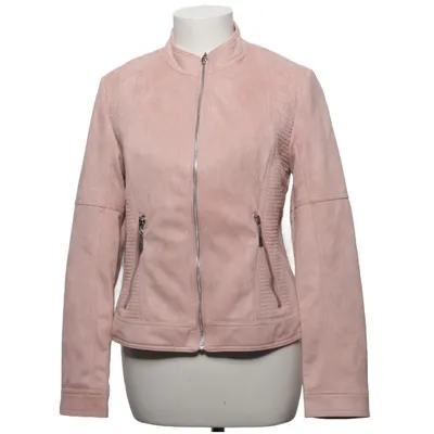 Jacket (Pink) from Blind Date Elastane, Polyester