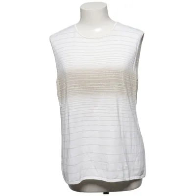 Haut (Blanc, Or) de Escada