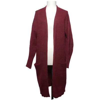 Cardigan (Red) from Selected Femme Elastane, Mohair, Polyester, Wool