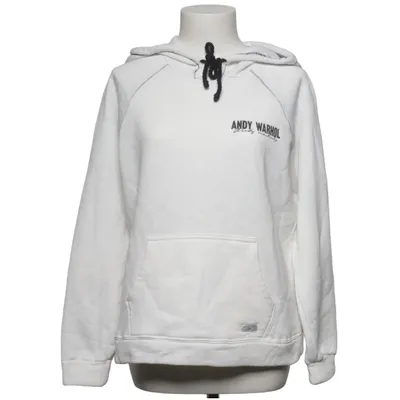 Hoodie (White) from Billabong Cotton, Polyester
