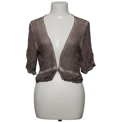 Bolero (Bruin) van Cream Viscose