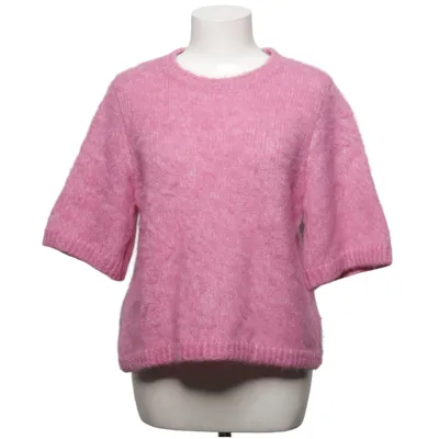 Strickpullover (Pink) von Dobber Alpakawolle, Polyester